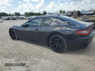 2016 Maserati GranTurismo MC с VIN ZAM45VLAXG0181392, выставлен на аукционе Copart как лот 63487115 с пробегом 66 731 миль миль и Чистый • Clean title. История ставок и продаж доступна на DreamBid. Изображение 2.