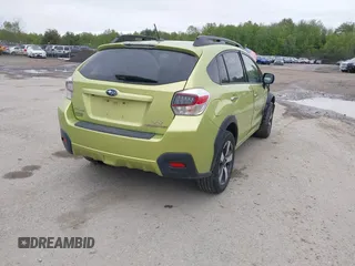 2014 Subaru Crosstrek Touring with VIN JF2GPBKC0EH279005, listed as a IAAI auction lot 42286421 with 99,720 mi miles and . Bid and sale history available at DreamBid. Image 4.
