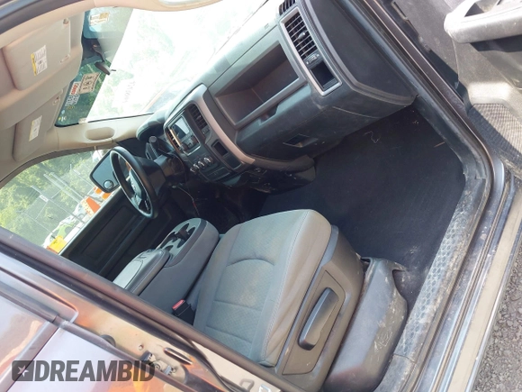 2014 Ram 1500 Tradesman with VIN 1C6RR7FTXES192585, listed as a IAAI auction lot 42438664 with 156,678 mi miles and . Bid and sale history available at DreamBid. Image 5.