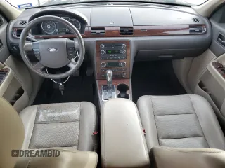 2008 Ford Taurus SEL with VIN 1FAHP24W98G109381, listed as a Copart auction lot 85306414 with 132,774 mi miles and Salvage Title. Bid and sale history available at carsss.com. Image 8.