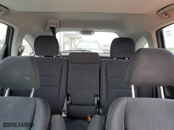 2011 Honda CR-V EX with VIN JHLRE4H53BC009778, listed as a Copart auction lot 52355265 with 150,322 mi miles and Salvage Title. Bid and sale history available at carsss.com. Image 10.