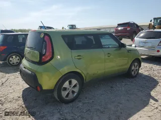 2014 Kia Soul with VIN KNDJN2A20E7721547, listed as a Copart auction lot 52945785 with 143,818 mi miles and Clean Title. Bid and sale history available at carsss.com. Image 3.