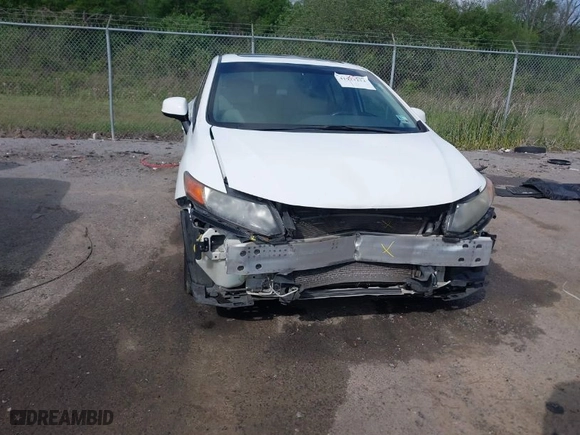 2012 Honda Civic Sdn EX with VIN JHMFB2F88CS000347, listed as a IAAI auction lot 41923222 with 178,793 mi miles. Bid and sale history available at carsss.com. Image 6.