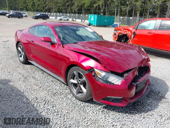 2016 Ford Mustang EcoBoost z VIN 1FA6P8TH5G5333819, wystawiony jako IAAI lot #42327887 z przebiegiem 124 870 mil mil oraz . Historia ofert i sprzedaży dostępna na DreamBid. Obrazek 1.