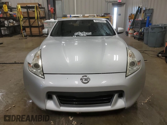 2011 Nissan 370Z Touring with VIN JN1AZ4EH1BM553643, listed as a Copart auction lot 81594664 with 98,963 mi miles and Clean Title. Bid and sale history available at carsss.com. Image 5.