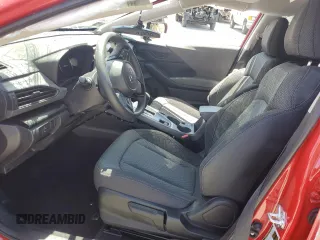 2024 Subaru Crosstrek Premium with VIN JF2GUADC2RH352378, listed as a Copart auction lot 57314525 with Not provided miles and Salvage title. Bid and sale history available at DreamBid. Image 7.