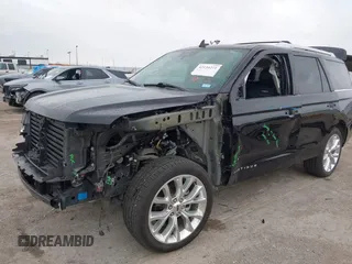 2019 Ford Expedition Platinum with VIN 1FMJU1LT1KEA23423, listed as a IAAI auction lot 42134271 with 59,180 mi miles and . Bid and sale history available at DreamBid. Image 6.
