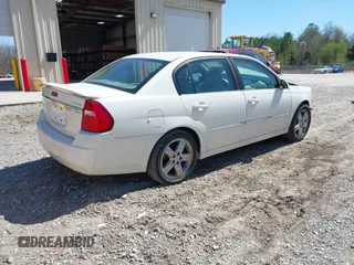 2006 Chevrolet Malibu LTZ with VIN 1G1ZU538X6F167202, listed as a IAAI auction lot 41853430 with 195,437 mi miles and . Bid and sale history available at DreamBid. Image 4.