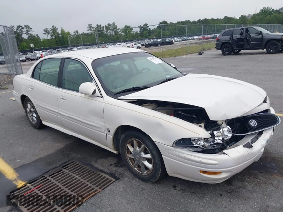 2005 Buick LeSabre Limited с VIN 1G4HR54K25U158529, выставлен на аукционе IAAI как лот 42361593 с пробегом 94 192 миль миль и . История ставок и продаж доступна на DreamBid. Изображение 1.