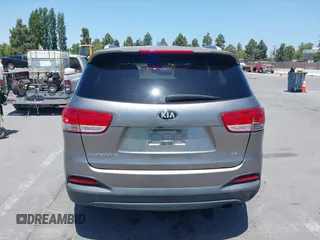 2016 Kia Sorento LX with VIN 5XYPG4A51GG077296, listed as a IAAI auction lot 42385823 with 137,076 mi miles and . Bid and sale history available at DreamBid. Image 16.