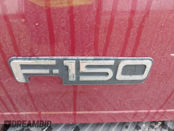 2003 Ford F-150 XL with VIN 1FTRX17W23NA03427, listed as a IAAI auction lot 42335438 with 187,397 mi miles and . Bid and sale history available at DreamBid. Image 14.