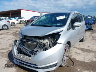 2017 Nissan Note SR with VIN 3N1CE2CP9HL368116, listed as a IAAI auction lot 42099752 with 91,714 mi miles and . Bid and sale history available at DreamBid. Image 18.
