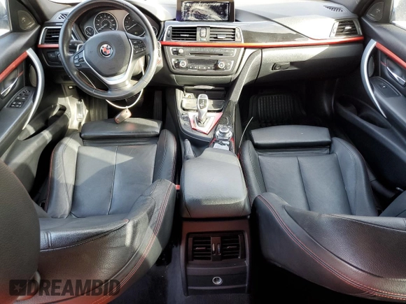 2013 BMW 3 Series 335i xDrive with VIN WBA3B9G57DNR89613, listed as a Copart auction lot 45914445 with 149,090 mi miles and Clean title. Bid and sale history available at DreamBid. Image 8.