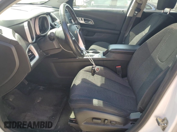 2017 Chevrolet Equinox LT with VIN 2GNFLFEK1H6200362, listed as a Copart auction lot 56155905 with 131,877 mi miles and Non Repairable. Bid and sale history available at DreamBid. Image 7.