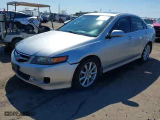 2006 Acura TSX Navi with VIN JH4CL96986C017097, listed as a IAAI auction lot 41856825 with 205818 miles. Bid and sale history available at carsss.com. Image 17.