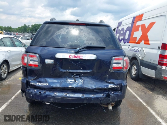 2016 GMC Acadia SLE с VIN 1GKKVPKD9GJ107429, выставлен на аукционе IAAI как лот 42469185 с пробегом 111 812 миль миль и . История ставок и продаж доступна на DreamBid. Изображение 16.