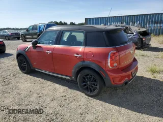 2016 MINI Countryman S z VIN WMWZC5C56GWU02998, wystawiony jako Copart lot #61663855 z przebiegiem Nie podano mil oraz Czysty tytuł • Clean title. Historia ofert i sprzedaży dostępna na DreamBid. Obrazek 2.
