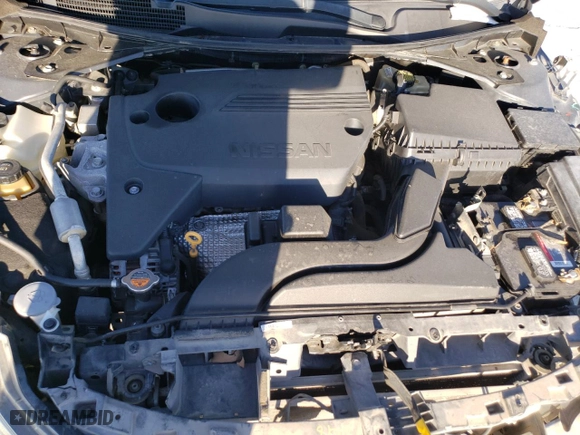 2017 Nissan Altima 2.5 SR with VIN 1N4AL3AP3HC274124, listed as a Copart auction lot 83974864 with 289,431 mi miles and Salvage Title. Bid and sale history available at carsss.com. Image 11.