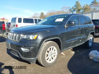 2022 Jeep Grand Cherokee Laredo X с VIN 1C4RJEAG2NC180519, выставлен на аукционе IAAI как лот 41213352 с пробегом 44 916 миль миль и . История ставок и продаж доступна на DreamBid. Изображение 17.