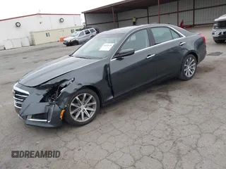 2016 Cadillac CTS Luxury Collection RWD z VIN 1G6AR5SX2G0144583, wystawiony jako IAAI lot #42194195 z przebiegiem 59 538 mil mil oraz . Historia ofert i sprzedaży dostępna na DreamBid. Obrazek 17.