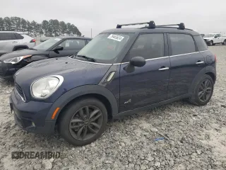 2013 MINI Countryman S ALL4 with VIN WMWZC5C52DWP32584, listed as a Copart auction lot 79465624 with 82,976 mi miles and Non Repairable. Bid and sale history available at DreamBid. Image 1.