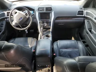 2012 Ford Explorer Limited с VIN 1FMHK7F97CGA11290, выставлен на аукционе Copart как лот 47230024 с пробегом 193 924 миль миль и Списание • Salvage title. История ставок и продаж доступна на DreamBid. Изображение 8.