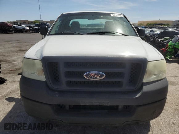 2005 Ford F-150 XL z VIN 1FTRF12W55KC02647, wystawiony jako Copart lot #54583905 z przebiegiem 219 769 mil mil oraz Szkoda całkowita • Salvage title. Historia ofert i sprzedaży dostępna na DreamBid. Obrazek 5.