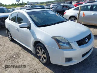 2012 Nissan Sentra SR with VIN 3N1AB6AP8CL765965, listed as a IAAI auction lot 42564529 with 128,511 mi miles and . Bid and sale history available at DreamBid. Image 1.