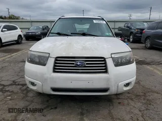 2006 Subaru Forester 2.5 X with VIN JF1SG63686H714045, listed as a Copart auction lot 72205244 with 131,087 mi miles and Clean Title. Bid and sale history available at carsss.com. Image 5.