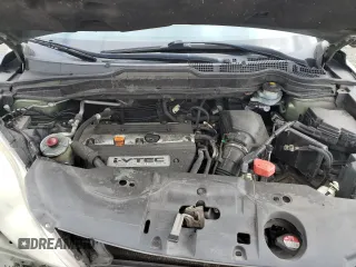 2008 Honda CR-V EX with VIN JHLRE48548C012942, listed as a Copart auction lot 51187565 with 264,851 mi miles and Salvage Title. Bid and sale history available at DreamBid. Image 12.