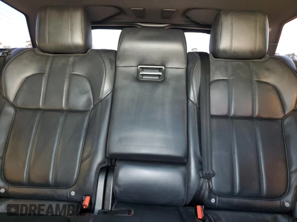 2016 Land Rover Range Rover Sport HSE with VIN SALWR2KF1GA647551, listed as a Copart auction lot 51772765 with 145,708 mi miles and Clean title. Bid and sale history available at DreamBid. Image 10.