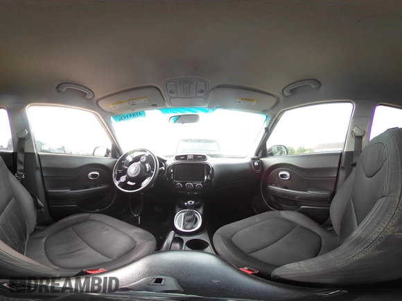 2016 Kia Soul with VIN KNDJN2A26G7377791, listed as a IAAI auction lot 41853936 with 110,023 mi miles. Bid and sale history available at carsss.com. Image 19.