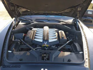 2016 Rolls-Royce Wraith with VIN SCA665C51GUX85992, listed as a IAAI auction lot 41344751 with 42,675 mi miles. Bid and sale history available at carsss.com. Image 10.