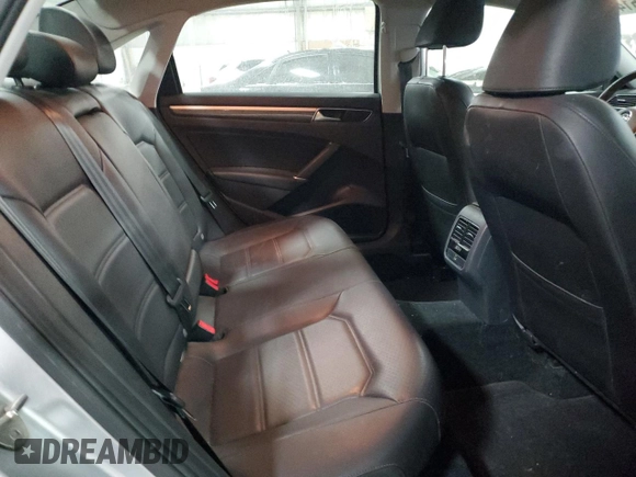 2018 Volkswagen Passat SE with VIN 1VWBA7A3XJC051218, listed as a Copart auction lot 42161495 with 86,219 mi miles and Salvage title. Bid and sale history available at DreamBid. Image 10.