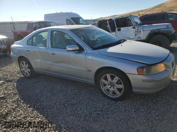 2006 Volvo S60 2.5L Turbo with VIN YV1RS592X62533984, listed as a Copart auction lot 73839384 with 147,608 mi miles and Clean Title. Bid and sale history available at carsss.com. Image 4.
