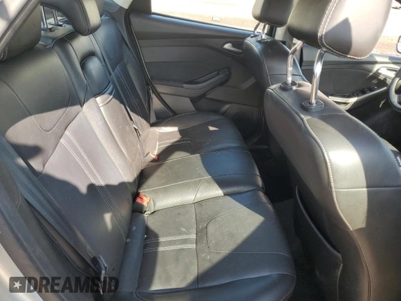 2012 Ford Focus SEL with VIN 1FAHP3H21CL294040, listed as a Copart auction lot 48535355 with 103,579 mi miles and Clean Title. Bid and sale history available at DreamBid. Image 10.