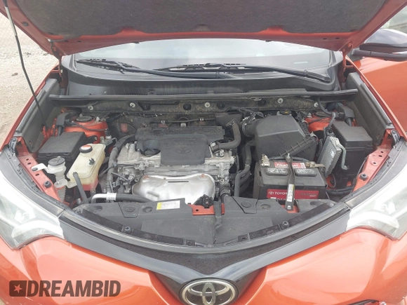 2016 Toyota RAV4 SE with VIN JTMJFREVXGJ057662, listed as a IAAI auction lot 42253912 with 79,108 mi miles and . Bid and sale history available at DreamBid. Image 10.