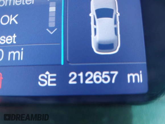 2014 Ford Explorer XLT with VIN 1FM5K7D84EGB49627, listed as a IAAI auction lot 41582760 with 212,657 mi miles and . Bid and sale history available at DreamBid. Image 15.