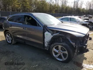 2019 Jaguar F-Pace 25t Premium с VIN SADCJ2FX2KA396248, выставлен на аукционе Copart как лот 43363835 с пробегом 96 282 миль миль и Списание • Salvage title. История ставок и продаж доступна на DreamBid. Изображение 4.