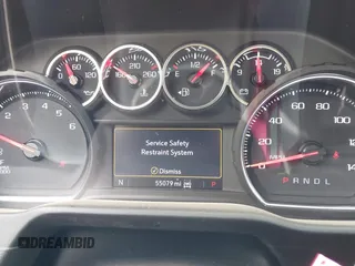 2021 Chevrolet Silverado 1500 LT z VIN 1GCUYDET2MZ373160, wystawiony jako IAAI lot #41970348 z przebiegiem 55 079 mil mil oraz . Historia ofert i sprzedaży dostępna na DreamBid. Obrazek 7.