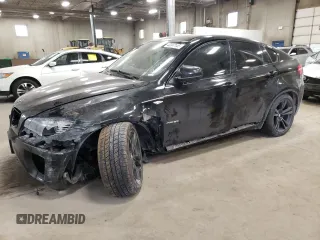 2008 BMW X6 z VIN 5UXFG83598LZ91932, wystawiony jako Copart lot #42247145 z przebiegiem Nie podano mil oraz Szkoda całkowita • Salvage title. Historia ofert i sprzedaży dostępna na DreamBid. Obrazek 1.