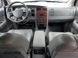 2005 Dodge Durango with VIN 1D8HD48D75F503889, listed as a Copart auction lot 70392604 with 154,675 mi miles and Salvage title. Bid and sale history available at DreamBid. Image 8.