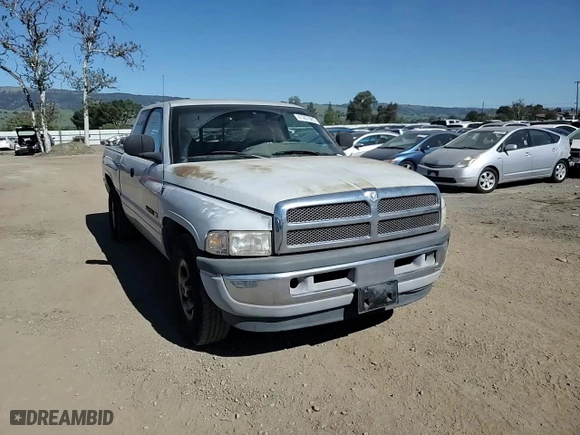 1999 Dodge Ram 1500 with VIN 3B7HC13Y5XM592780, listed as a Copart auction lot 47267885 with 165,550 mi miles and Salvage Title. Bid and sale history available at carsss.com. Image 10.