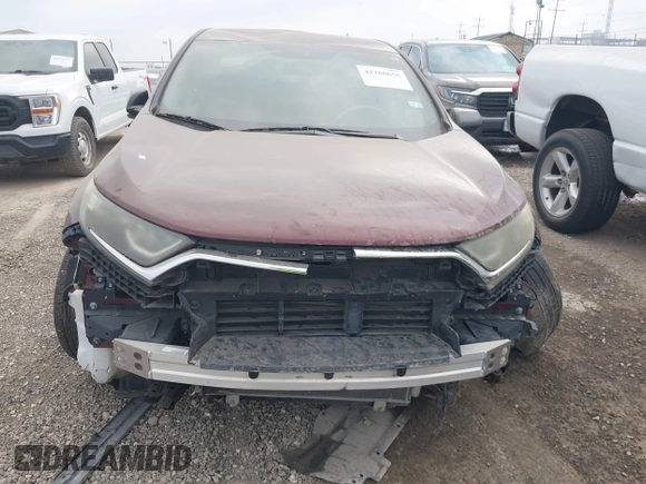 2017 Honda CR-V LX z VIN 7FARW5H3XHE004107, wystawiony jako IAAI lot #42260655 z przebiegiem 92 554 mil mil oraz . Historia ofert i sprzedaży dostępna na DreamBid. Obrazek 12.