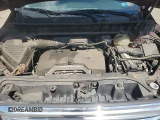 2017 GMC Acadia SLE z VIN 1GKKNLLA5HZ209486, wystawiony jako Copart lot #56102165 z przebiegiem 154 051 mil mil oraz Szkoda całkowita • Salvage title. Historia ofert i sprzedaży dostępna na DreamBid. Obrazek 11.