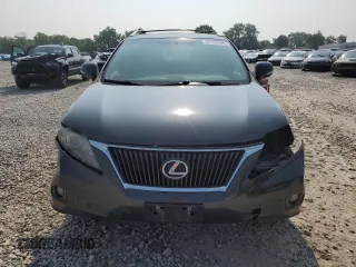 2011 Lexus RX 350 с VIN 2T2ZK1BA8BC057936, выставлен на аукционе Copart как лот 59139185 с пробегом 132 922 миль миль и Списание • Salvage title. История ставок и продаж доступна на DreamBid. Изображение 5.