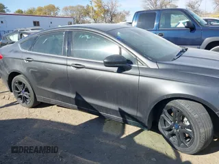 2019 Ford Fusion SE with VIN 3FA6P0HD2KR251012, listed as a IAAI auction lot 40626475 with 60,596 mi miles and . Bid and sale history available at DreamBid. Image 13.