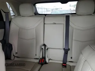 2021 Cadillac XT5 AWD Premium Luxury z VIN 1GYKNDRS1MZ191350, wystawiony jako Copart lot #56692835 z przebiegiem 20 259 mil mil oraz Szkoda całkowita • Salvage title. Historia ofert i sprzedaży dostępna na DreamBid. Obrazek 10.