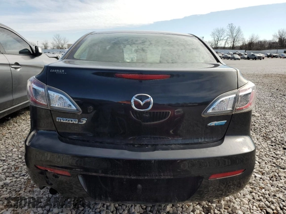 2013 Mazda Mazda3 i Sport with VIN JM1BL1U74D1702075, listed as a Copart auction lot 49087575 with 66,084 mi miles and Salvage Title. Bid and sale history available at carsss.com. Image 6.