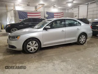 2011 Volkswagen Jetta Sedan SE with VIN 3VWDX7AJ9BM021424, listed as a Copart auction lot 42645125 with 113,140 mi miles and Clean Title. Bid and sale history available at carsss.com. Image 1.
